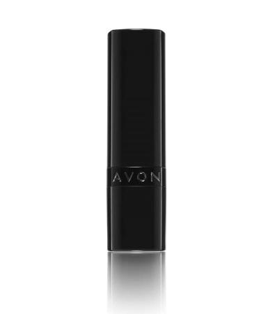 AVON True Color Matte Lipstick - Truest Red | Long-Lasting Rich Color | International Shipping Available - Buy Online on GoSupps.com