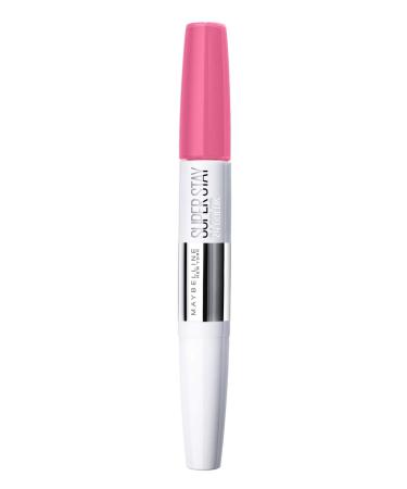 Maybelline SuperStay 24 Hour Lip Color 130 Pinking of You 130 Pinking of You 1 count (Pack of 1)