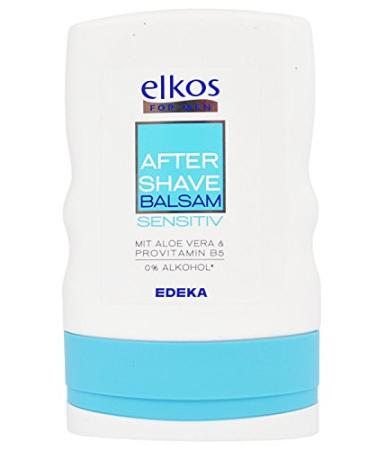 After Shave Elkos for Men Balm sensitive 100ml