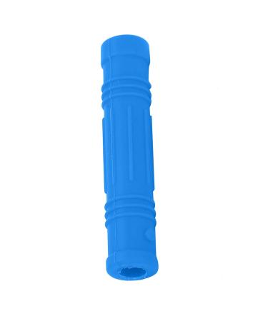 Silicone Chewing Pencil Topper for Infants | Safe Baby Beads Ring | Sensory Needs Support (Blue) - Buy Online on GoSupps.com