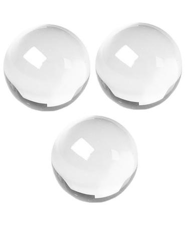 Ultechnov 3st crystal fitness ball mini crystal balls crystal lens ball massage ball tool chinese ball for the hands fitness massage balls handy the ball roll massager