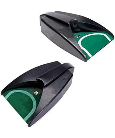 Enshey Golf Automatic Putting Cup - Indoor/Outdoor Golf Return Machine for Practice - Buy Online on GoSupps.com