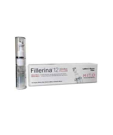 Fillerina Fillerina 12 Double Mito Lip & Mouth Filling 5ml (Grade 3)