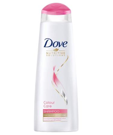 DOVE Color Care Women's Shampoo with Revitalizing Color 3 x 250 ml