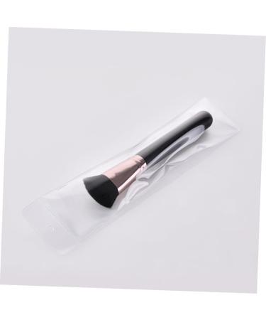 FRCOLOR Make up cosmetic brush flat foundation brush flat beauty tools wood - Buy Online on GoSupps.com