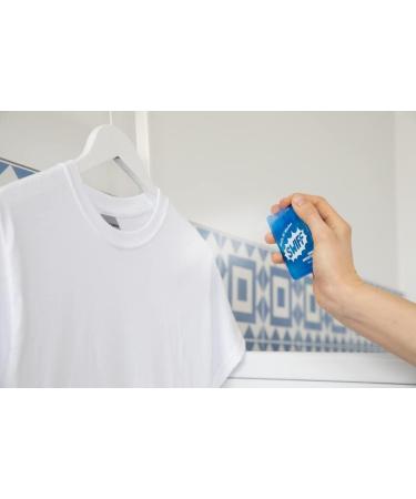 SWIFF Odor-Protect Spray & Fabric Freshener | Natural Deodorant for Clothes Pets Gym Bags & More | 30 mL | Fragrance-Free - Buy Online on GoSupps.com