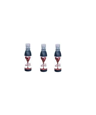 Halta Halta Topping Amarena 200g Black Cherry Sauces for Ice Ice Dessert and Cakes - Pack of 3