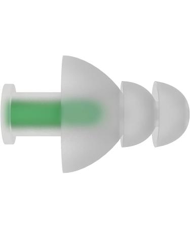 Ultra-Comfortable Ear Plugs for Travel & Noise Reduction | 18 dB Hearing Protection | Hypoallergenic & Reusable - Buy Online on GoSupps.com
