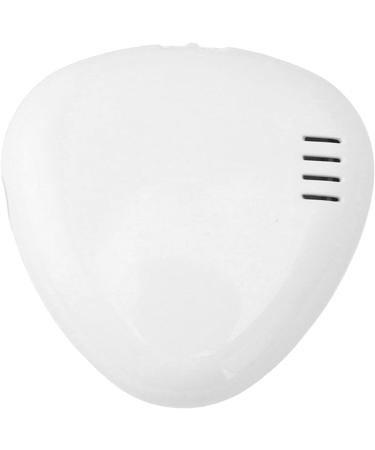AUNMAS Travel Toothbrush Sanitizer Rechargeable Toothbrush Cleaner with USB Cable Portable Toothbrush Sterilizer Covers for Home and Outdoor Use (White) - Buy Online on GoSupps.com