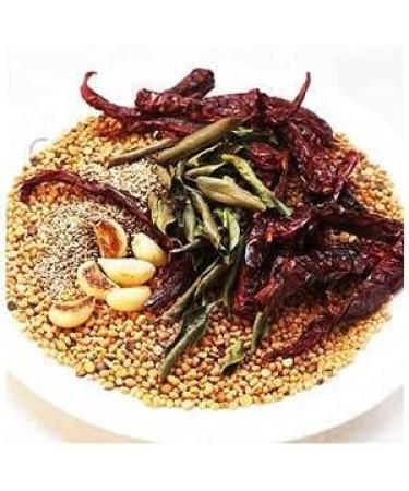 Havilah Gun Powder | Gun podi | Gun Podi powder | Koora karam | sambar karam | Andhra Gun powder |920 gm | No Added Preservatives & Colours 920 gm - Buy Online on GoSupps.com