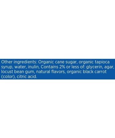 Natural Vitality Calm Gummies - Raspberry-Lemon Flavored Magnesium Supplement - 60 Gummies - Buy Online on GoSupps.com