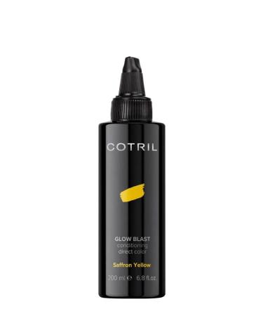 Cotril Glow Blast Saffron Yellow 200ml direct pigment coloring