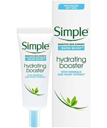 Simple Hydrating Booster Cream 25ml - Buy Online on GoSupps.com
