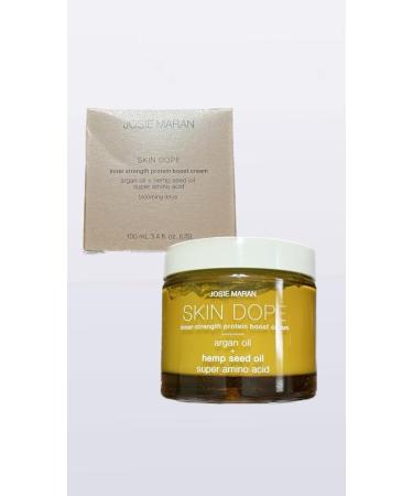 Josie Maran Skin Dope inner strength protein boost cream 3.4 Fl Oz