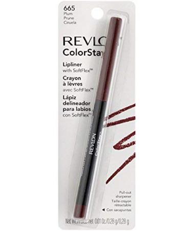 REV C/STAY LIP LINER PLUM