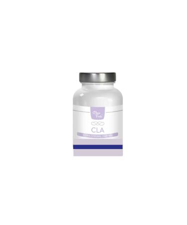 Cleanfoods CLA 1500mg 60 capsules l High dosage l Conjugated linoleic acid l1500mg per capsule l Made in Holland (1)