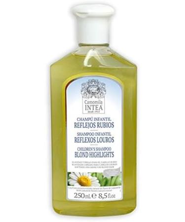  Intea Intea Reflections Chamomile Shampoo for Kids Blondes 250ml - Buy Online on GoSupps.com