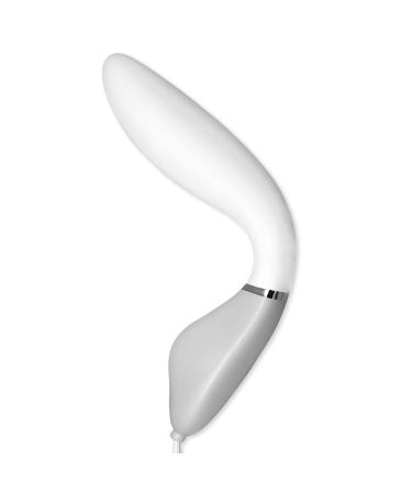 Heated Prostate Massager Physiotherapy Treatment Hemorrhoids Device Thermal Radiation Warming Stick