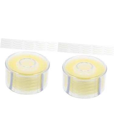 Ipetboom 600 Pairs Makeup Tape Makeup Stickers Double Eyelid Sticker Adhesive Tape Small Tools Invisible - Buy Online on GoSupps.com
