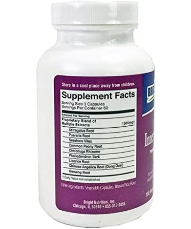 Inner-Ear Balance 180 Capsules - 180 Count - Buy Online on GoSupps.com