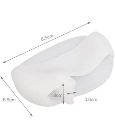 Gel Metatarsal Pads for Big Toe Bunion Correction Foot Cushions to Prevent Blisters | Ship Internationally - Buy Online on GoSupps.com
