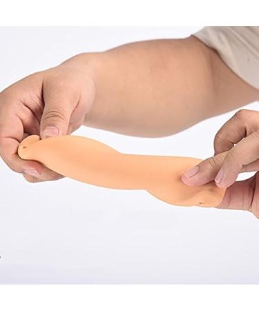 Crutches for Adults Underarm Handicapped Crutches/Canes for Disabled Persons with Free Retractable Springs Adjustable Range 115-150 Cm Great for Travel or Work (Single) Lucky Star - Buy Online on GoSupps.com