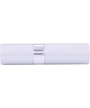 Plawee 2X 8 Ml Portable Travel Mini Bottle Refillable Empty Perfume Atomizer - Silver - Buy Online on GoSupps.com