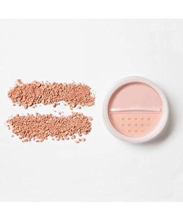 Alima Pure Loose Mineral Blush - Satin Matte Finish Pink Cheek Tint for Natural Vegan Makeup - Talc Free Powder Blush (.15 oz) - Buy Online on GoSupps.com