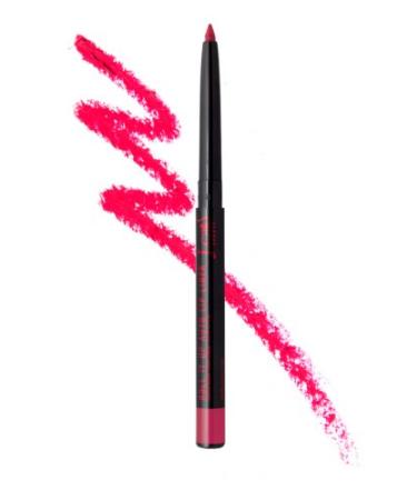 J.cat Beauty Roll It Up Auto Lip Pencil Liner - Set of 12 Colors - Buy Online on GoSupps.com