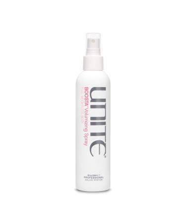 UNITE Hair BOOSTA Volumizing Spray 8 fl. Oz Coco banana scent 8 Fl Oz (Pack of 1)