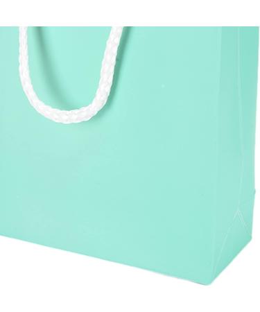 OKAT Paper Gift Bag - 10pcs Pure Color Vertical Bags for Party Gifts | International Shipping Available - Buy Online on GoSupps.com