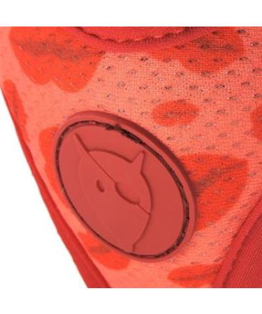 Morso Dog Harness Body Mesh Recycled Lipstick Pink - Buy Online on GoSupps.com