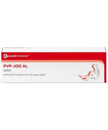 Buy PvP-Iod Al Ointment 25g - Effective Antiseptic for International Shipping - Buy Online on GoSupps.com