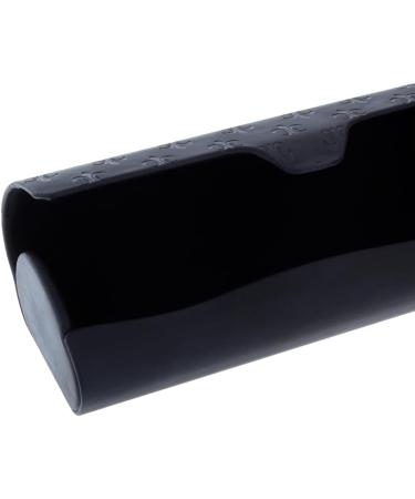 Paule & Knopf Satin Glasses Case - Magnetic Closure Classic Pattern Black - International Shipping Available - Buy Online on GoSupps.com