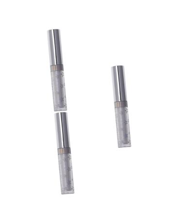 Balacoo Shimmer Eyeshadow 3pcs Glitter Eyeshadow Pearlescent Eyeshadow Glow Eye Powder Women Makeup Eye Shadow Symphony