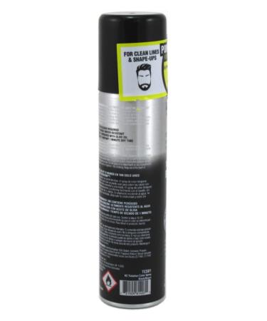 Kiss Tintation Temporary Color Spray Black 2.82 Ounce (Pack of 6) - Buy Online on GoSupps.com