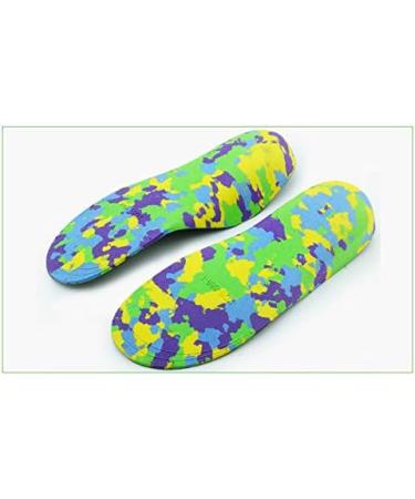 Boowhol-Kinder Orthopedic Shoes - Sport Breathable Cushion Insoles Size 24-26 EU (20cm) - Best for Comfort & Support - Buy Online on GoSupps.com