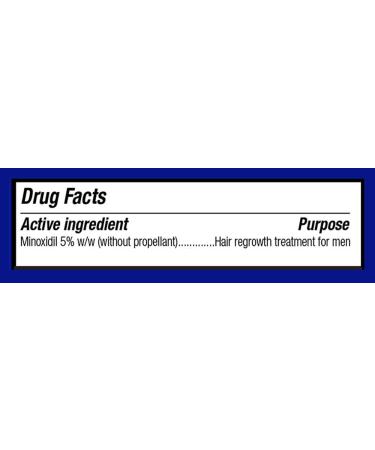 Taro Minoxidil Topical Foam 5 Hair Regrowth Treatment for Men 2.11 oz - Buy Online on GoSupps.com