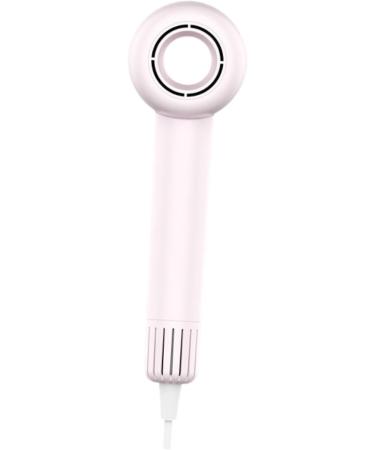 JAYIOLA Hair Dryer Hairstyling Tool 1400W Hair Protective Multiuse Professional Blow Dryer Mini Air Blower for Home Use Hotel Dorm pink - Buy Online on GoSupps.com