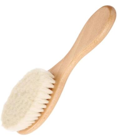 Beavorty 3pcs Cleaning Brush Set - Boar Bristle Brushes for Straighteners & Man Oil - Premium Wooden Design - Buy Online on GoSupps.com