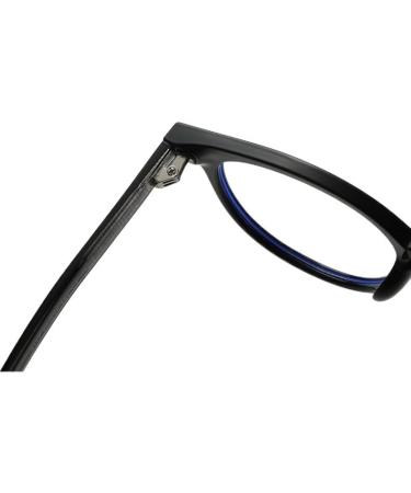 Buy Square Anti Glare Reading Glasses - Blue Light Blocking +0.00 Presbyopic Glasses for Clear Vision - International Shipping Available - Buy Online on GoSupps.com