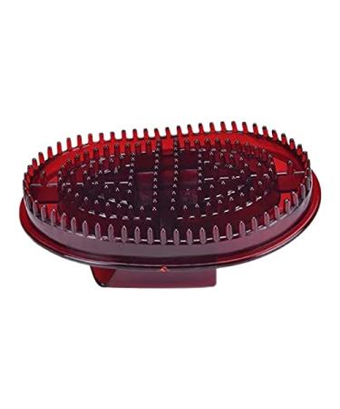 2PCS Soft Cellulite Body Massager Brush Glove - Anti-Cellulite Slimming and Relaxing Spa Tool - Buy Online on GoSupps.com