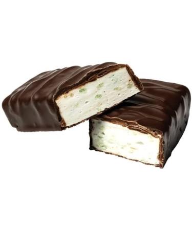 Skinny 3 x 88g Whip Minis With Welari Thank You Card Mint Dark Chocolate Bon Bon Sweet Low 31 calories Snack (264g) (3PACK) - Buy Online on GoSupps.com