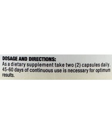Capisette Water Retention Support - Reduces Swollen Feet, Ankles, Legs - Edema Relief with Potassium, Dandelion Root - 60 Capsules - Buy Online on GoSupps.com