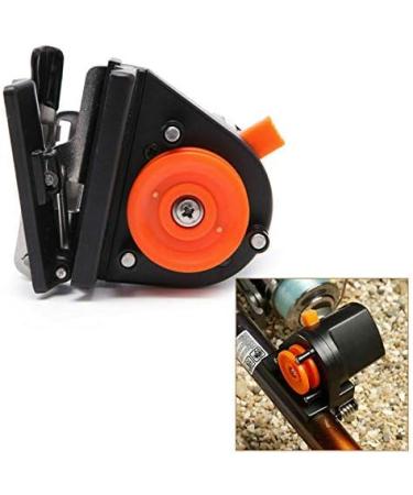 0-999m Portable Fishing Line Counter with Digital Length Display - Fish Finder Depth Gauge Tackle Tool for Outdoor Enthusiasts - Buy Online on GoSupps.com