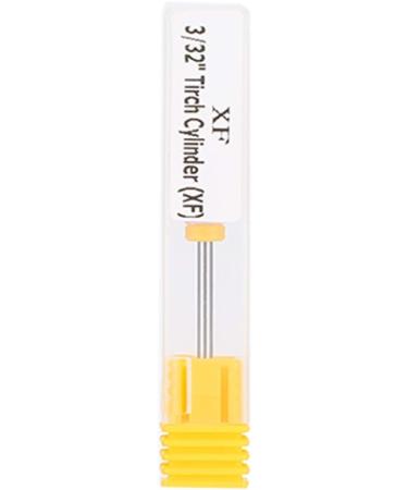 Ceramic Nail Drill Bit Cylinder Shape Grinding Head Nail Drill Bit for Nail Polishing Manicure Tools Fine Manicure Drill Bits (5 Types) (20L) 20st - Buy Online on GoSupps.com