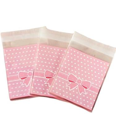 Miya 3 Set High-Quality Light Pink Hair Ties | Elastic Telephone Cable Hair Accessories & Bracelets - Buy Online on GoSupps.com