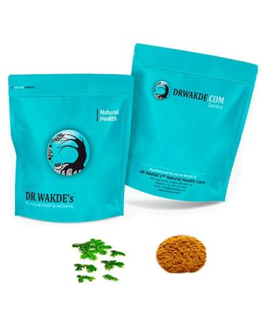 DR WAKDE Talisapatra Leaf Powder 1Kg - Pure Raw Vegan Fine Powder | Natural Aroma & Freshness | Premium Quality - Buy Online on GoSupps.com