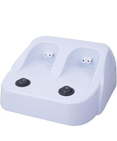 Nynelly Wax Heater Roll On Epilator - Professional Hair Removal Device with Double Wax Cartridges | International Shipping Available - Buy Online on GoSupps.com