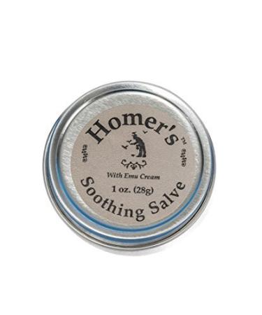 Longview Farms Emu Oil Skin Balm (1 oz. Homer's)